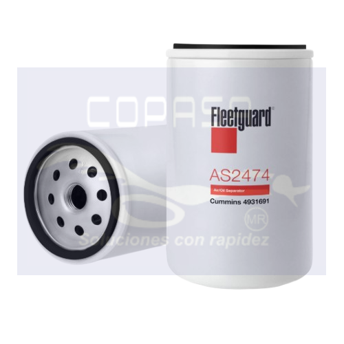 AS2474 - GRUPO COPASA